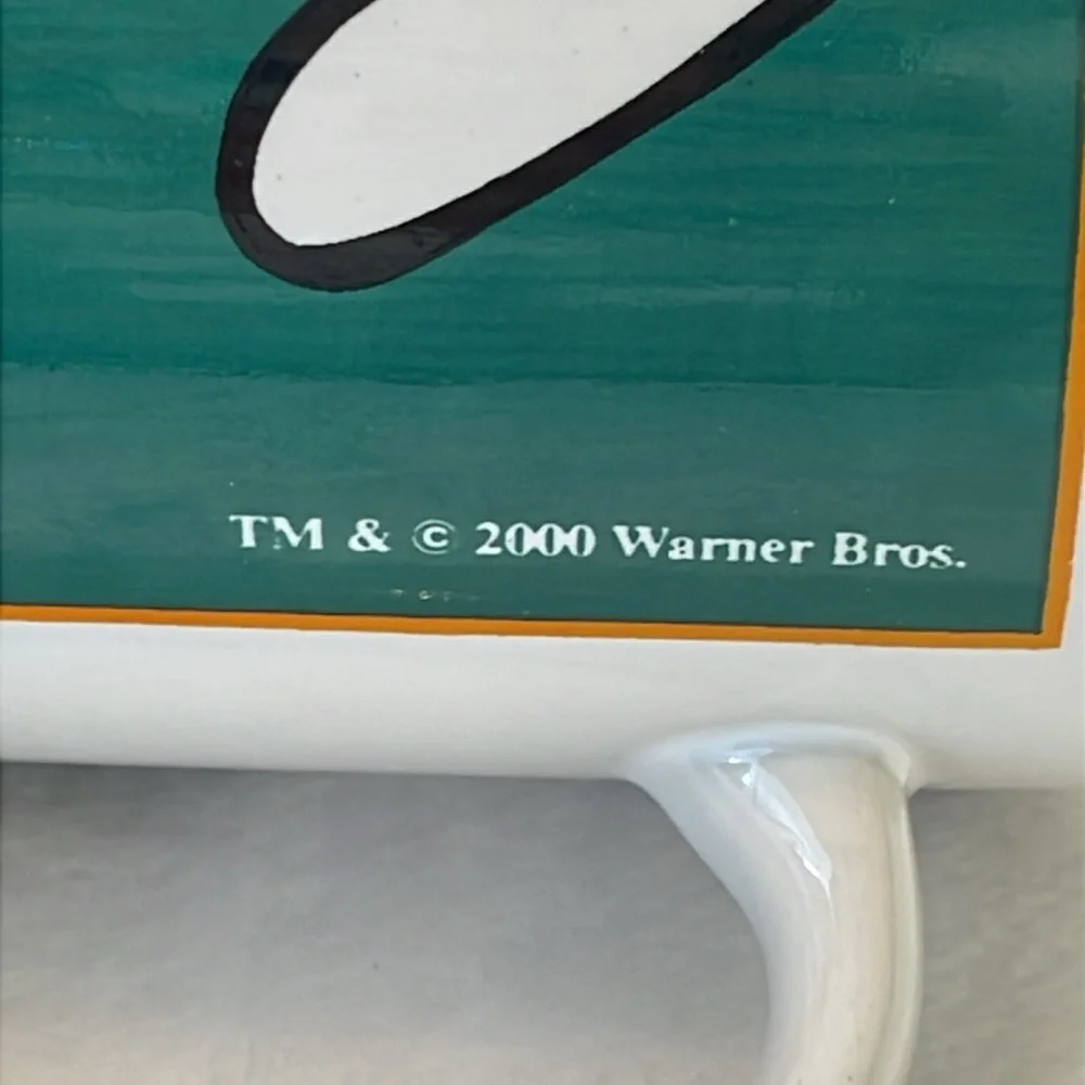 Looney Tunes Bugs Bunny Mug 2000